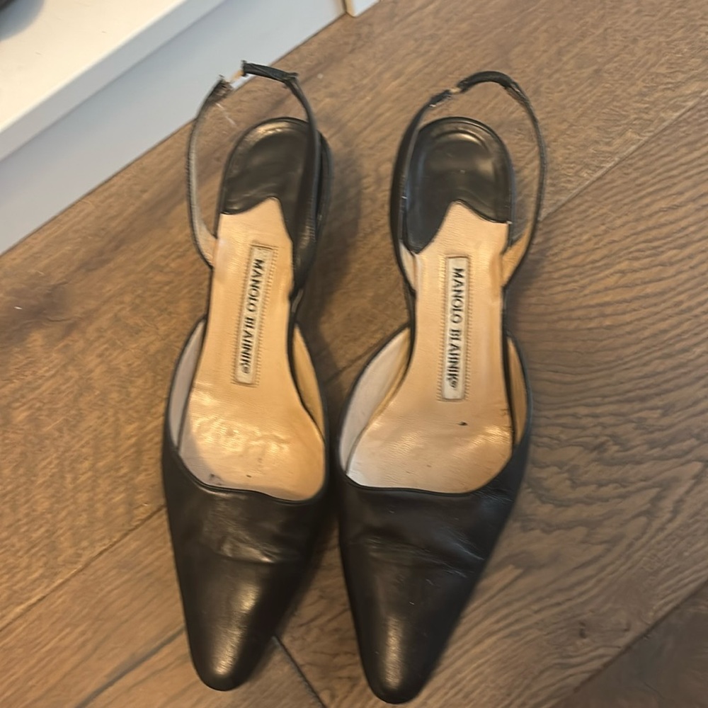 Vintage Manola Blahnik